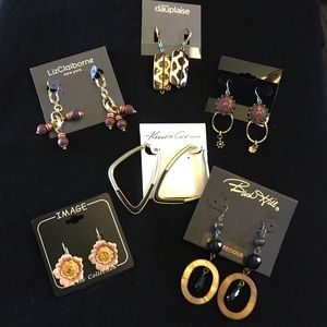 Earring collection